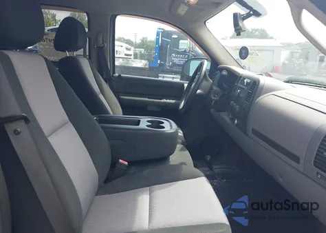 2009 Chevrolet Silverado 1500 Ls из США, поврежденный, VIN 3GCEK13C99G227823